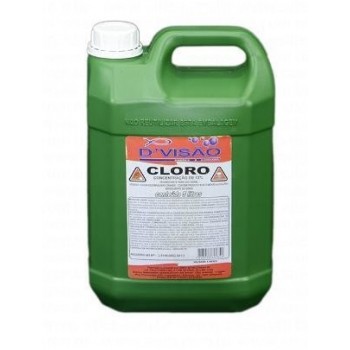 CLORO 12% -  5 Litros